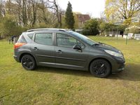 Gebraucht Peugeot 207 73 PS (53 kW) 2007 Andere farben Kombi