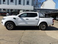 Gebraucht Renault Alaskan Intens 190 PS (139 kW) 2018 Silber Pickup