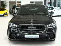 Gebraucht Mercedes S400 AMG line 330 PS (242 kW) 2022 Obsidianschwarz Limousine