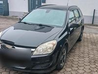 Gebraucht Opel Astra 115 PS (84 kW) 2007 Schwarz Kombi