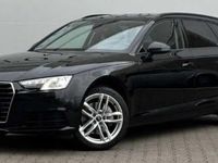 Gebraucht Audi A4 190 PS (139 kW) 2019 Schwarz Kombi