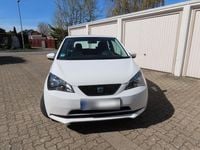 Second-hand Seat Mii Style 60 CP (44 kW) 2018 Alb Hatchback