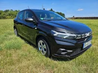 Gebraucht Dacia Sandero Essentiel 91 PS (66 kW) 2024 Schwarz Limousine