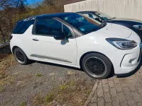 Gebraucht Citroën DS3 Sport Chic 165 PS (121 kW) 2015 Weiß Kleinwagen