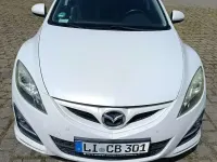 Gebraucht Mazda 6 Inclusive 163 PS (119 kW) 2012 Kombi