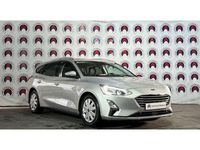 Gebraucht Ford Focus 120 PS (88 kW) 2019 Grau (metallic) Kombi