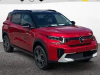 Brugt Citroën C3 Aircross 101 HK (74 kW) 2025 Rød SUV