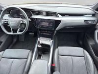 Gebraucht Audi e-tron Ambiente 230 kW (313 PS) 2023 Brillantschwarz SUV