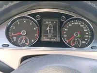 gebraucht VW CC Benzin Automatik 160 Ps Unfallfrei