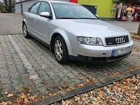 Gebraucht Audi A4 180 PS (132 kW) 2001 Silber Limousine