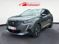 Gebraucht Peugeot 2008 Allure 131 PS (96 kW) 2024 Grau SUV