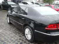 Gebraucht VW Phaeton 239 PS (175 kW) 2013 Schwarz Limousine