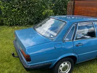 Gebraucht Audi 80 Design 55 PS (40 kW) 1980 Blau Limousine