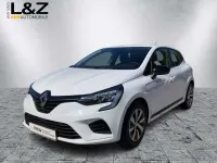 Gebraucht Renault Clio V Equilibre 91 PS (66 kW) 2023 Arktisweiß Limousine