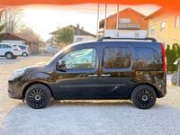 Gebraucht Renault Kangoo LIMITED 114 PS (83 kW) 2017 Schwarz Van / Kleinbus