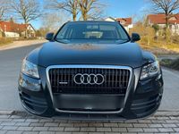 gebraucht Audi Q5 3.0 TDI S TRONIC QUATTRO SCHECKHEFT