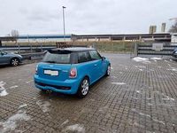 Gebraucht Mini Cooper S Sport 184 PS (135 kW) 2012 Blau Kleinwagen