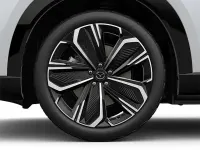 Neu Mazda CX-6e Takumi-Line 189 kW (258 PS) 2026 Multitone machine grey  blac SUV