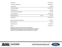 Nowe Ford Ranger 281 KM (206 kW) 2025 Czarny Pickup