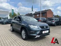 Gebraucht Seat Ateca Style 116 PS (85 kW) 2017 Grau SUV