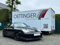 Second-hand Porsche 996 320 CP (235 kW) 2001 Negru Coupe