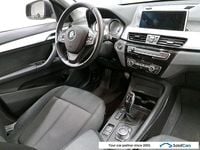 Gebraucht BMW X1 Advantage 116 PS (85 kW) 2021 Grau SUV