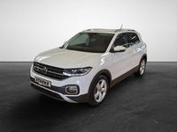 Gebraucht VW T-Cross Style 110 PS (80 kW) 2021 Weiß SUV