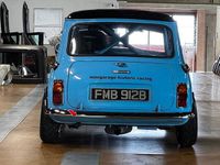 Gebraucht Mini Cooper 150 PS (110 kW) 1970 Blau Kleinwagen