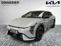 Gebraucht Kia EV4 GT-Line 150 kW (204 PS) 2025 Grau Limousine