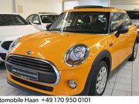 Gebraucht Mini ONE 95 PS (69 kW) 2016 Orange Kleinwagen