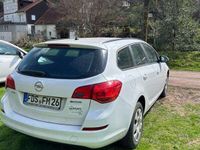 gebraucht Opel Astra Sports Tourer 1.4 ecoFLEX Design Editi...