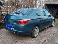 Gebraucht Citroën C-Elysee I 116 PS (85 kW) 2016 Blau Limousine