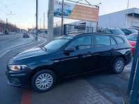 Gebraucht Fiat Tipo Pop 95 PS (69 kW) 2017 Schwarz Kombi