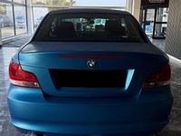 Gebraucht BMW 120 Coupé Advantage 177 PS (130 kW) 2011 Weiß Coupé