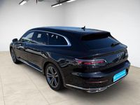 Gebraucht VW Arteon R-line 190 PS (139 kW) 2022 Deep black perleffekt (metallic) Coupé