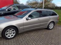 Gebraucht Mercedes C320 Elegance 218 PS (160 kW) 2004 Grau Kombi