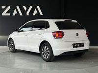 Gebraucht VW Polo Active 110 PS (80 kW) 2021 Pure white Kleinwagen