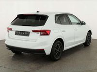 Neu Skoda Fabia Selection 116 PS (85 kW) 2025 Moon white metallic Kleinwagen