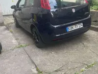Gebraucht Fiat Punto Classica 77 PS (56 kW) 2008 Kleinwagen