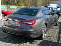 Gebraucht Maserati Quattroporte 430 PS (316 kW) 2017 Beige Limousine