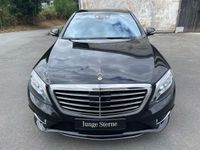 gebraucht Mercedes S500 4Matic Lim. Amg-Line "19