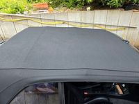 Gebraucht BMW 320 Cabriolet Performance 129 PS (94 kW) 1989 Schwarz Cabrio