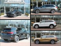 Gebraucht Skoda Kodiaq Comfort 193 PS (141 kW) 2024 Im konfigurator wählbar SUV