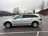 Gebraucht Mercedes R320 224 PS (164 kW) 2008 Silber Van / Kleinbus