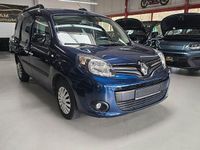Gebraucht Renault Kangoo LIMITED 114 PS (83 kW) 2016 Blau Van / Kleinbus