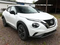 Neu Nissan Juke N-Connecta 114 PS (83 kW) 2025 Pearl white metallic SUV