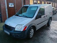 Gebraucht Ford Transit Connect 110 PS (80 kW) 2011 Silber Van / Kleinbus