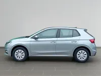 Neu Skoda Fabia Essence 80 PS (58 kW) 2026 Silber Kleinwagen