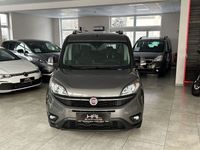 gebraucht Fiat Doblò Easy1.4 Family paketit 7-Sitzer Klima