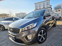 Gebraucht Kia Sorento Edition 7 200 PS (147 kW) 2017 Grau SUV